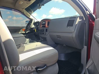 2006 Dodge Ram 3500 SLT Extended Crew Cab Medium Bed – miniatura 8