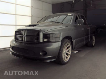 2006 Dodge Ram SRT-10 Crew Cab Medium Bed