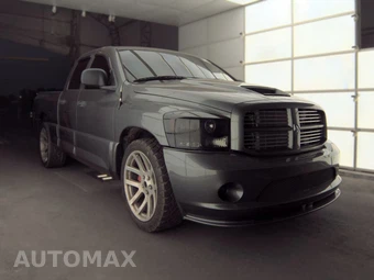 2006 Dodge Ram SRT-10 Crew Cab Medium Bed - miniatura 3