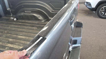 2006 Dodge Ram SRT-10 Crew Cab Medium Bed - miniatura 34