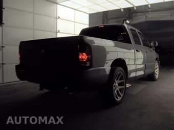 2006 Dodge Ram SRT-10 Crew Cab Medium Bed - miniatura 4