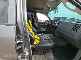 2006 Dodge Ram SRT-10 Crew Cab Medium Bed - miniatura 8