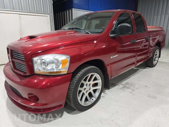 2006 Dodge Ram SRT-10 Crew Cab Medium Bed