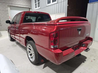 2006 Dodge Ram SRT-10 Crew Cab Medium Bed – miniatura 2