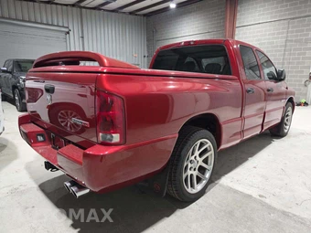 2006 Dodge Ram SRT-10 Crew Cab Medium Bed – miniatura 3