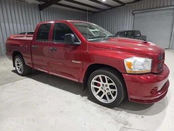 2006 Dodge Ram SRT-10 Crew Cab Medium Bed – miniatura 4