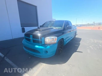 2006 Dodge Ram SRT-10 Crew Cab Medium Bed