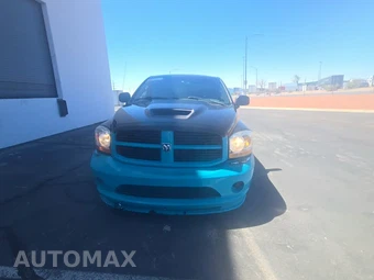 2006 Dodge Ram SRT-10 Crew Cab Medium Bed – miniatura 2