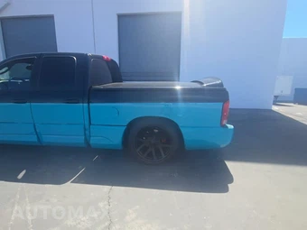 2006 Dodge Ram SRT-10 Crew Cab Medium Bed – miniatura 3