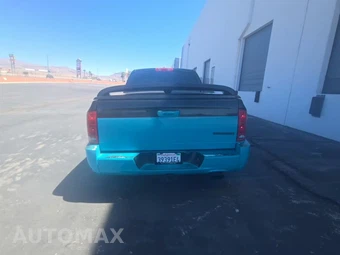 2006 Dodge Ram SRT-10 Crew Cab Medium Bed – miniatura 4