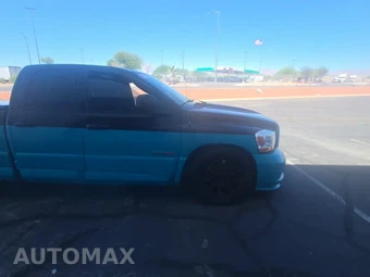 2006 Dodge Ram SRT-10 Crew Cab Medium Bed – miniatura 5