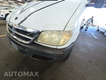 2006 Dodge Sprinter 2500 Base – miniatura 2