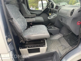2006 Dodge Sprinter 2500 Cargo Van High Roof 158.0" WB - miniatura 16