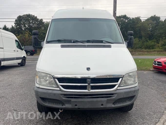 2006 Dodge Sprinter 2500 Cargo Van High Roof 158.0" WB - miniatura 2