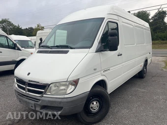 2006 Dodge Sprinter 2500 Cargo Van High Roof 158.0" WB - miniatura 3