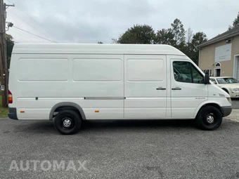 2006 Dodge Sprinter 2500 Cargo Van High Roof 158.0" WB - miniatura 5