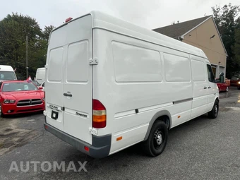 2006 Dodge Sprinter 2500 Cargo Van High Roof 158.0" WB - miniatura 6