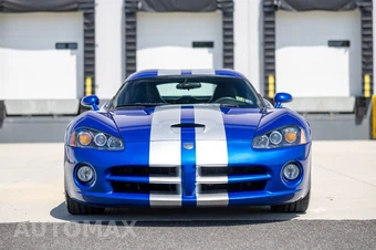 2006 Dodge Viper SRT10 Coupe - miniatura 10