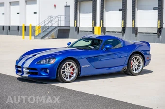 2006 Dodge Viper SRT10 Coupe - miniatura 12