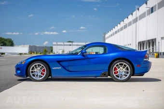 2006 Dodge Viper SRT10 Coupe - miniatura 13