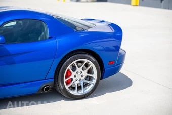 2006 Dodge Viper SRT10 Coupe - miniatura 15