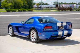 2006 Dodge Viper SRT10 Coupe - miniatura 16