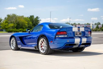 2006 Dodge Viper SRT10 Coupe - miniatura 17