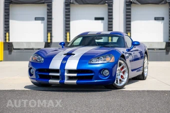 2006 Dodge Viper SRT10 Coupe - miniatura 2