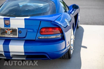 2006 Dodge Viper SRT10 Coupe - miniatura 20