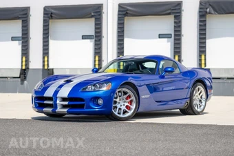 2006 Dodge Viper SRT10 Coupe - miniatura 3
