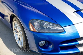 2006 Dodge Viper SRT10 Coupe - miniatura 33