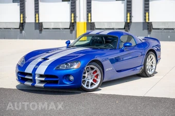 2006 Dodge Viper SRT10 Coupe - miniatura 4