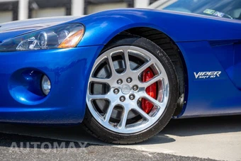 2006 Dodge Viper SRT10 Coupe - miniatura 5