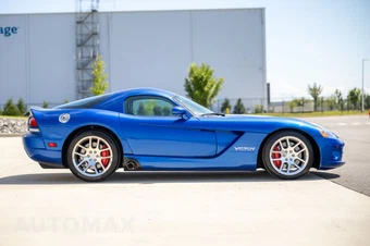 2006 Dodge Viper SRT10 Coupe - miniatura 6