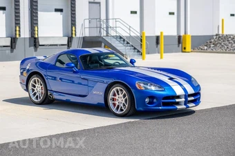 2006 Dodge Viper SRT10 Coupe - miniatura 7