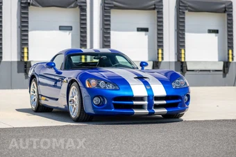 2006 Dodge Viper SRT10 Coupe - miniatura 8