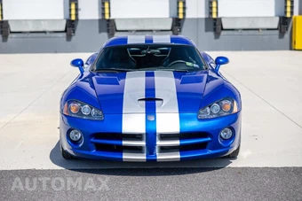 2006 Dodge Viper SRT10 Coupe - miniatura 9