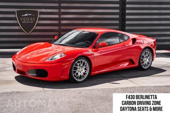 2006 Ferrari F430 Coupe - car from the USA, Manheim Buy-Now listing at AUTOMAX