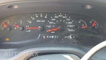 2006 Ford E-250 Commercial Cargo Van 138.0" WB – miniatura 16