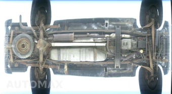 2006 Ford E-250 Commercial Cargo Van 138.0" WB – miniatura 18