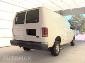 2006 Ford E-250 Commercial Cargo Van 138.0" WB – miniatura 4