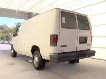 2006 Ford E-250 Commercial Cargo Van 138.0" WB – miniatura 6