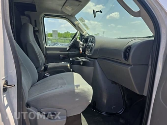 2006 Ford E-250 Commercial Cargo Van 138.0" WB – miniatura 8