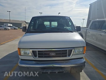 2006 Ford E-250 Commercial Cargo Van 138.0" WB - miniatura 2