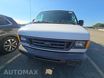 2006 Ford E-250 Commercial Cargo Van 138.0" WB - miniatura 2