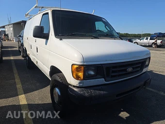 2006 Ford E-250 Commercial Cargo Van 138.0" WB - miniatura 3