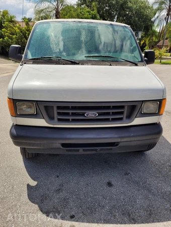 2006 Ford E-250 Recreational Van 138.0" WB - samochód z USA z aukcji Manheim, oferta Kup Teraz w AUTOMAX