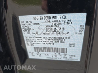 2006 Ford Escape XLT - miniatura 14