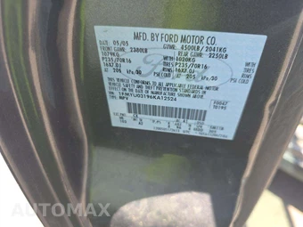 2006 Ford Escape XLT – miniatura 5