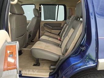 2006 Ford Explorer Eddie Bauer – miniatura 13